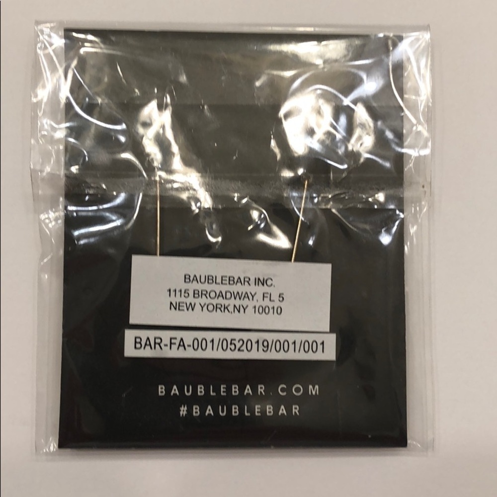 Baublebar New Farah Ear Crawlers Earings - Picture 5 of 5